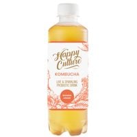 Happy Culture Kombucha - Rooibos Ginger